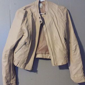 Lauren Conrad leather jacket